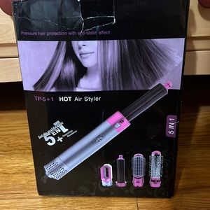 5 in 1 Hot Air Styler